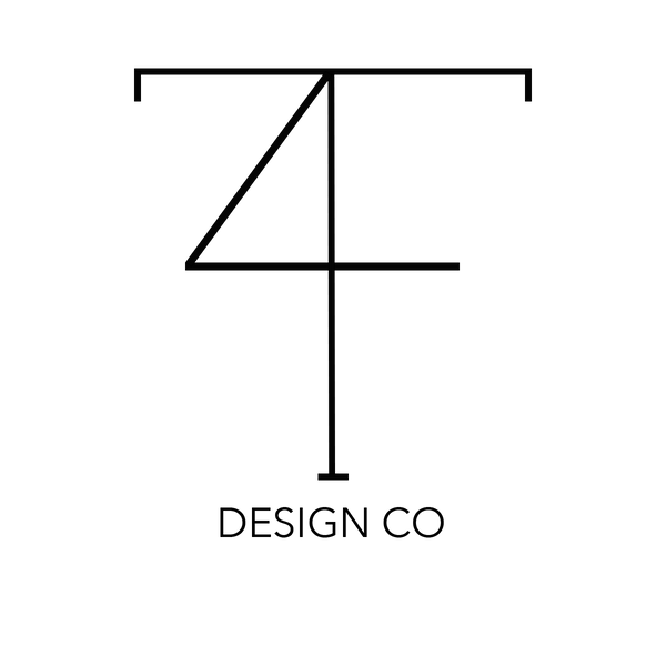 T4 Design Co logo
