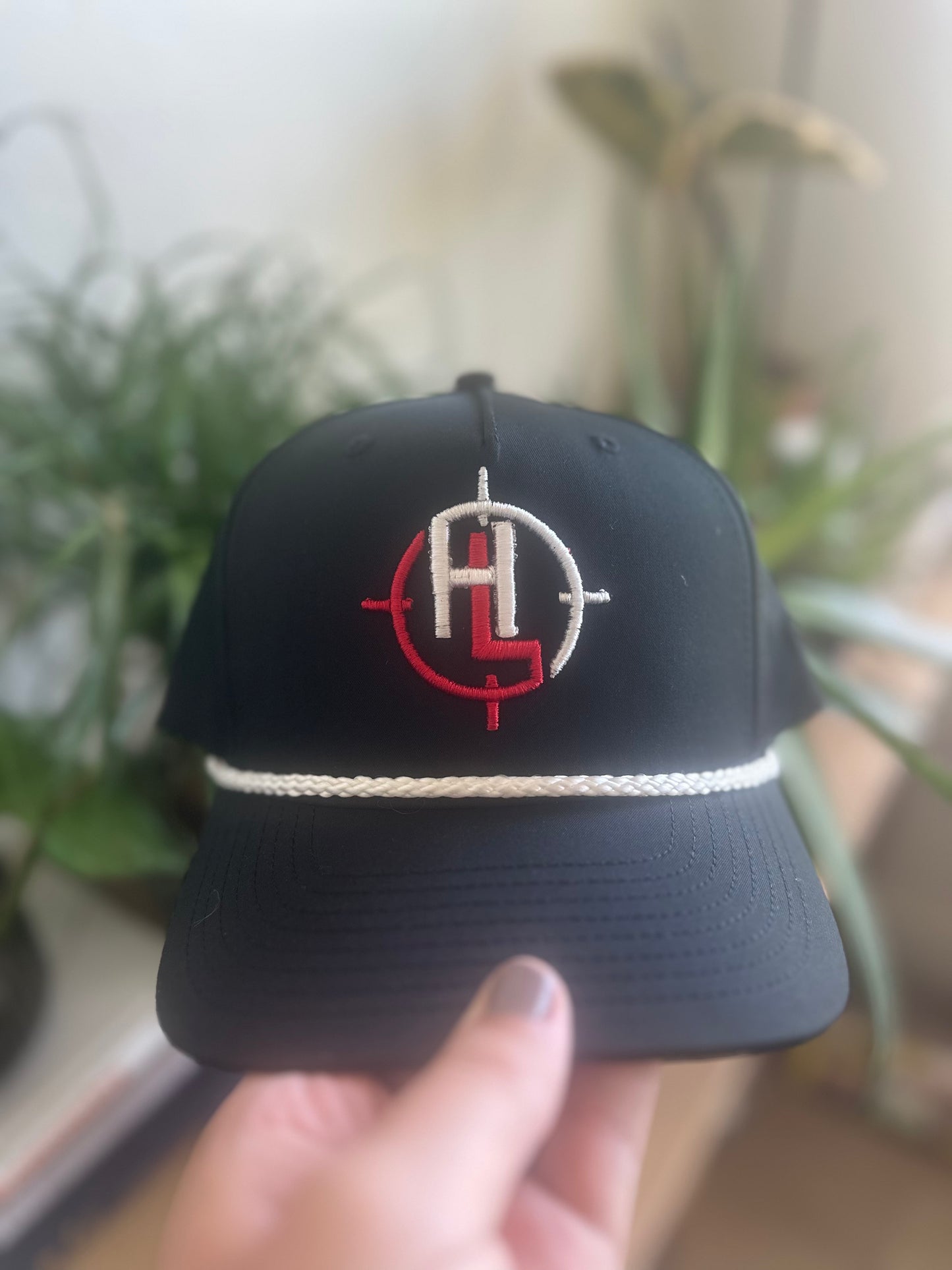 Custom Embroidered Five Panel Hat