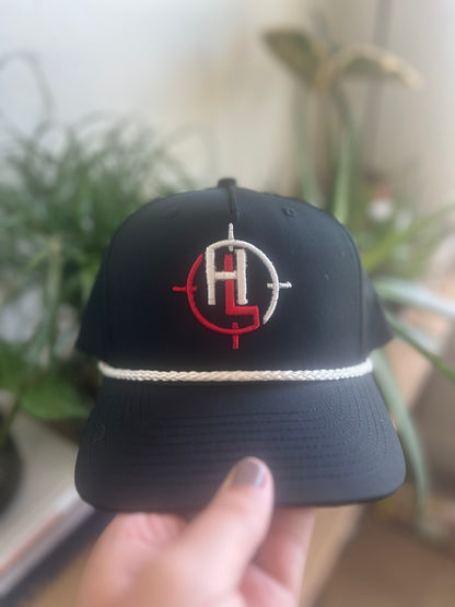 Custom Embroidered Five Panel Hat