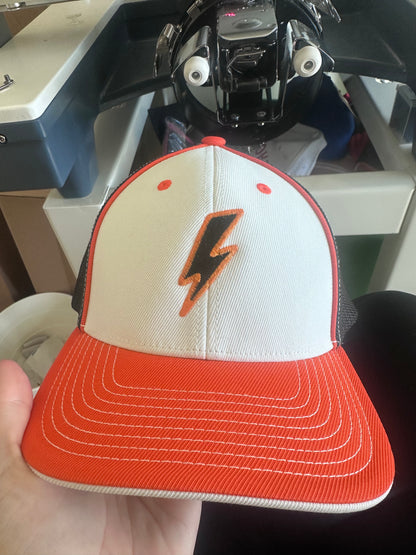 Custom Embroidered Five Panel Hat