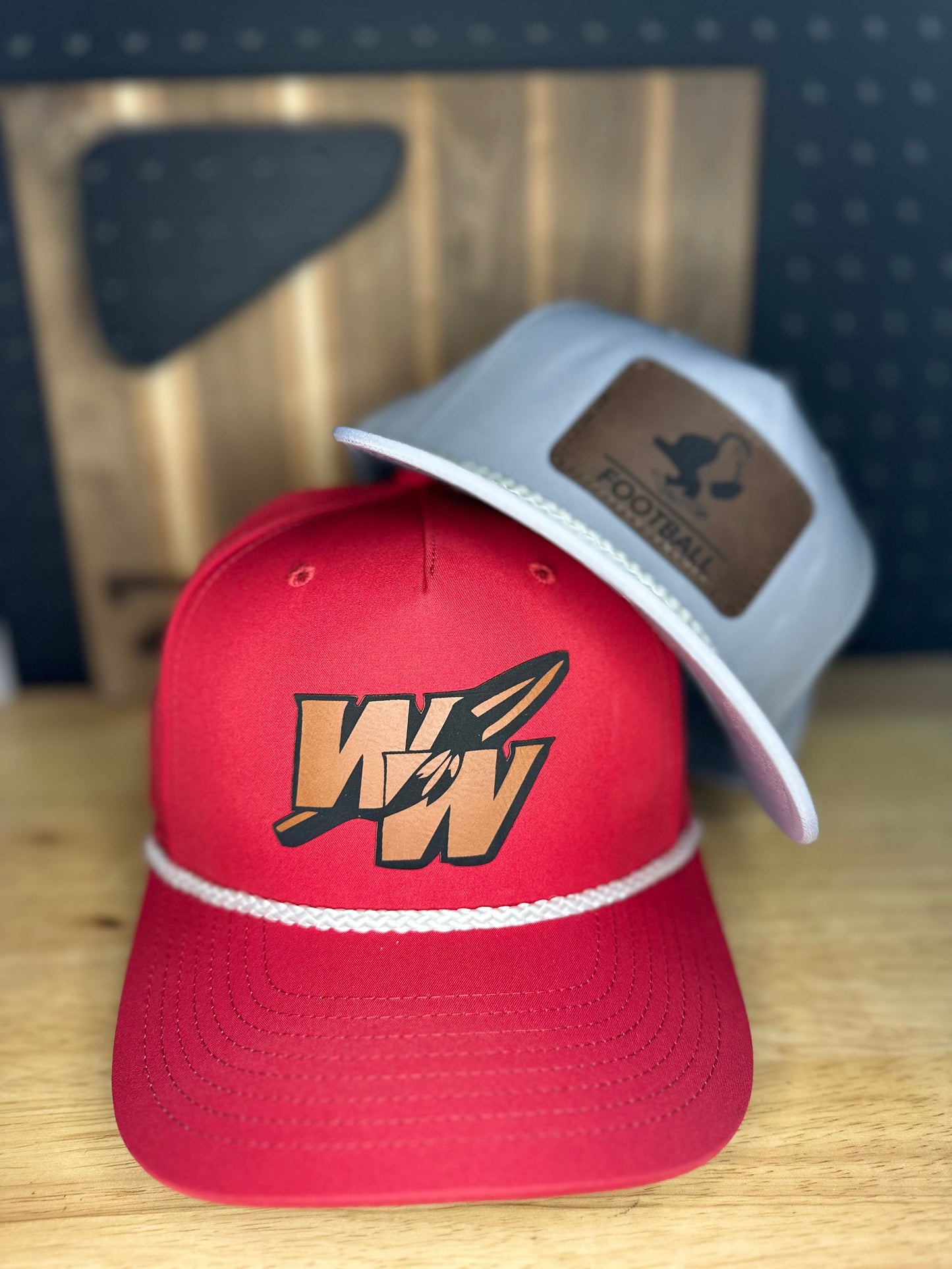 Washington Warriors Richardson 258 Five Panel Classic Rope Hat