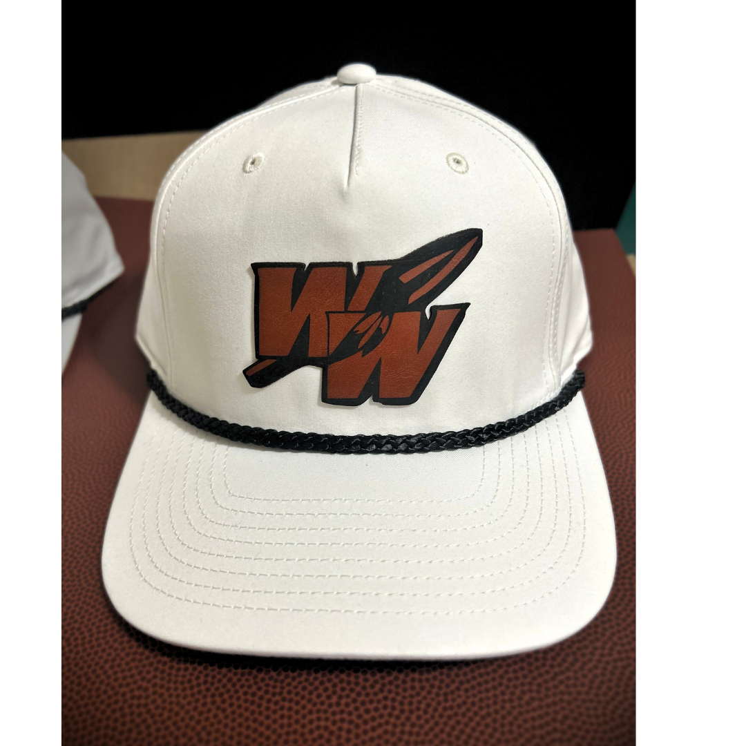 Washington Warriors Richardson 258 Five Panel Classic Rope Hat