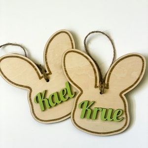 Personalized Gift Tags